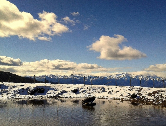  Snow in Liebana 